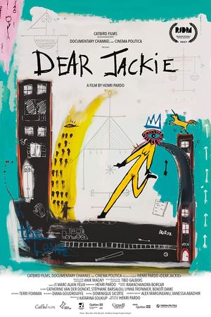 Dear Jackie's poster