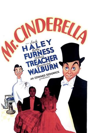 Mister Cinderella's poster