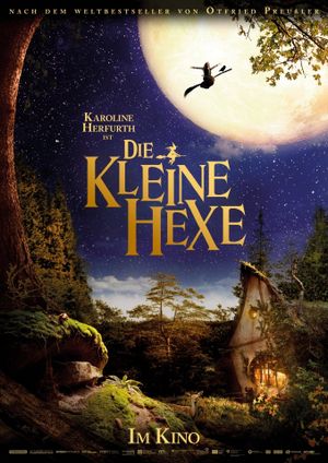 The Little Witch's poster