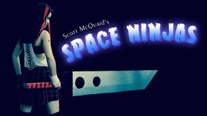 Space Ninjas's poster
