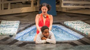 National Theatre Live: Twelfth Night's poster