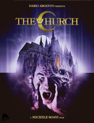 The Church's poster