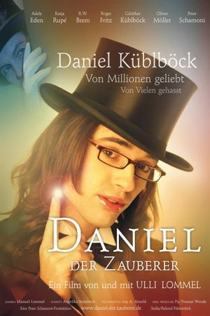 Daniel the Wizard's poster
