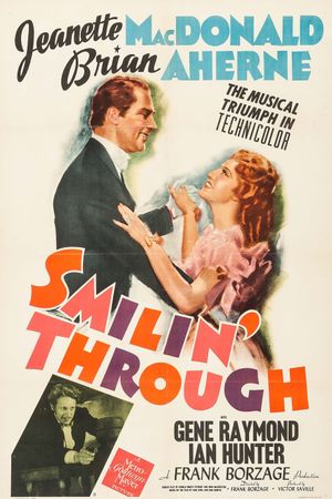 Smilin' Through's poster