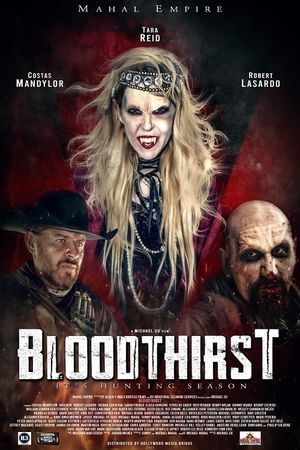 Bloodthirst's poster
