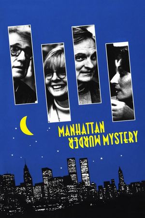 Manhattan Murder Mystery's poster