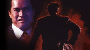 To Be Number One's poster