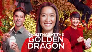 Christmas at the Golden Dragon's poster