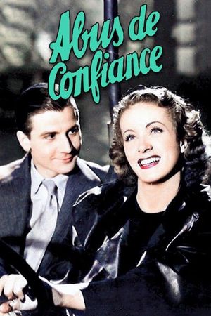 Abused Confidence's poster