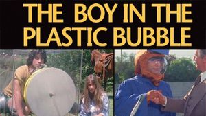 The Boy in the Plastic Bubble's poster