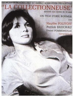 The Collector's poster