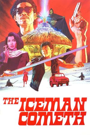 The Iceman Cometh's poster