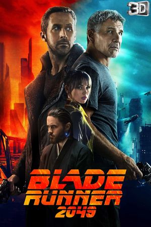 Blade Runner 2049's poster