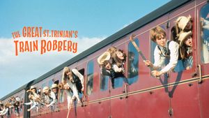 The Great St. Trinian's Train Robbery's poster
