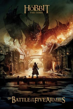 The Hobbit: The Battle of the Five Armies's poster