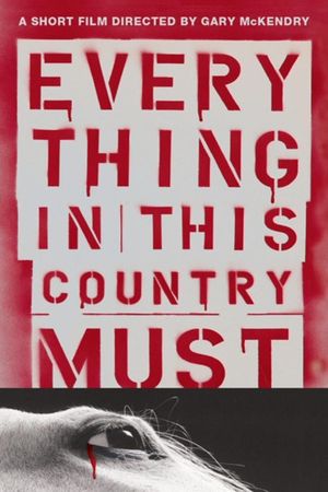 Everything in This Country Must's poster