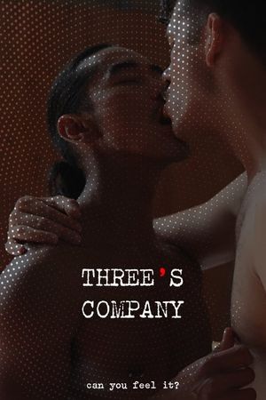 Three's Company's poster