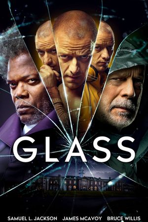Glass's poster