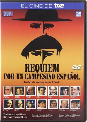 Réquiem por un campesino español's poster
