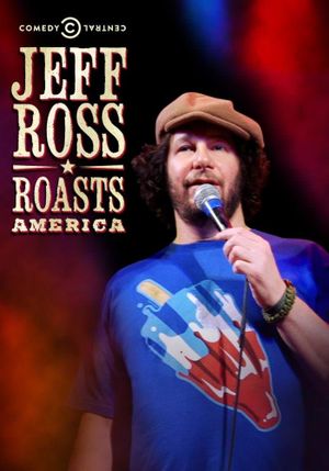 Jeff Ross Roasts America's poster