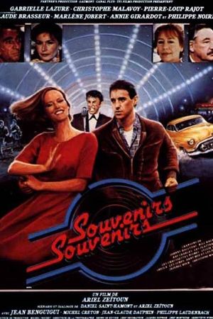 Souvenirs souvenirs's poster
