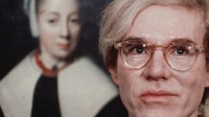 Andy Warhol's poster