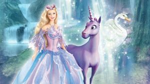 Barbie and the Magic of Pegasus's poster