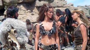 Caveman's poster
