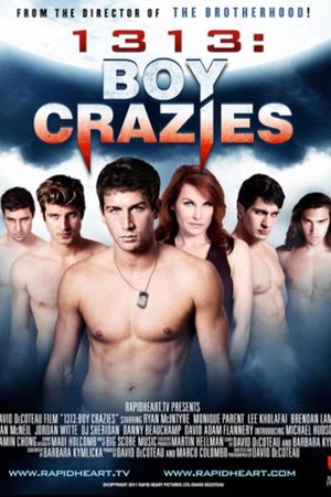 1313: Boy Crazies's poster