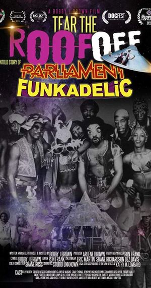 Tear the Roof Off-the Untold Story of Parliament Funkadelic's poster image