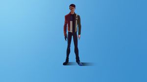 Ben 10/Generator Rex: Heroes United's poster