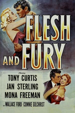 Flesh and Fury's poster