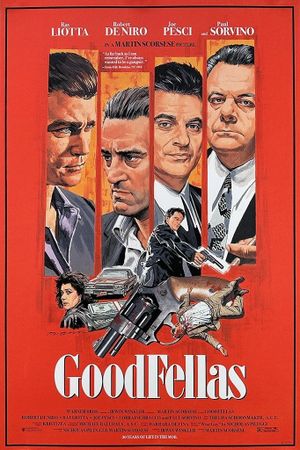 Goodfellas's poster