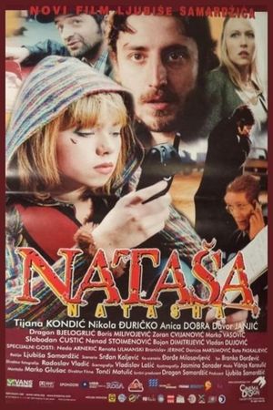 Natasha's poster