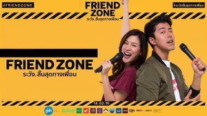 Friend Zone's poster