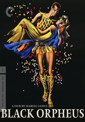 Black Orpheus's poster