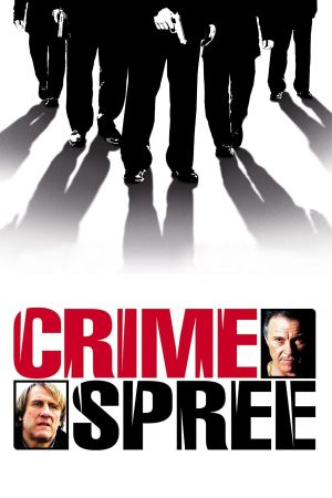 Crime Spree's poster