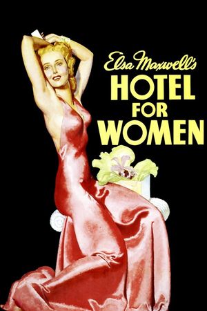 Hotel for Women's poster image
