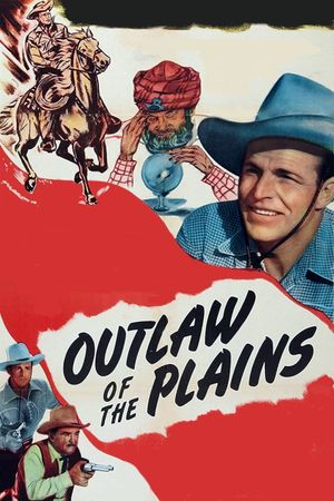 Outlaws of the Plains's poster