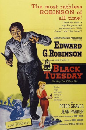 Black Tuesday's poster