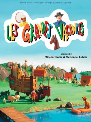 The Summer Holidays's poster