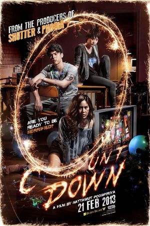 Countdown's poster