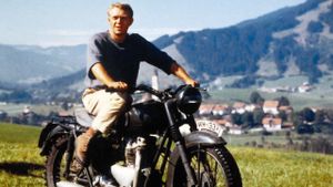 The Great Escape's poster