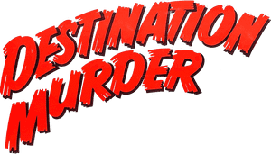 Destination Murder's poster