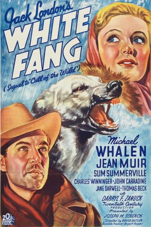 White Fang's poster