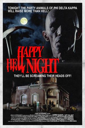 Happy Hell Night's poster