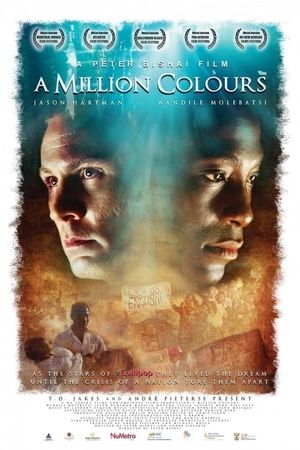 A Million Colours's poster
