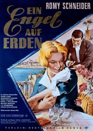 An Angel on Wheels's poster