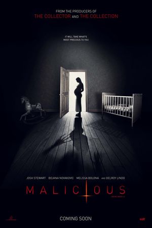 Malicious's poster
