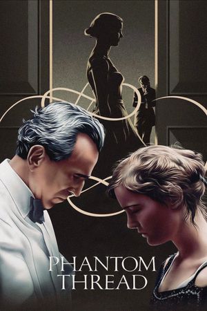 Phantom Thread's poster